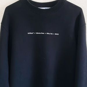 Off-White ⚠️SOLD‼️